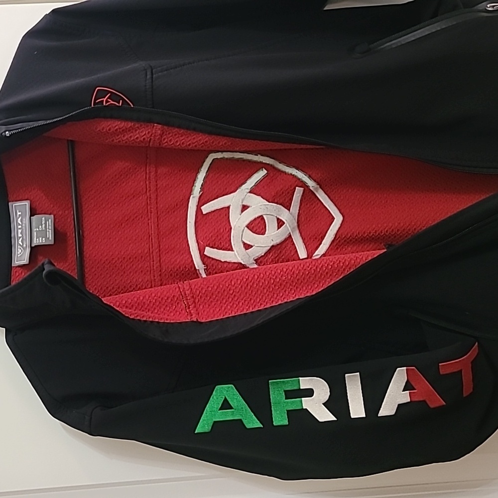 Ariat Jacket - image 6